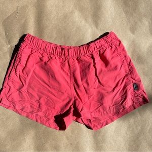 Patagonia Women’s barely Baggies size M